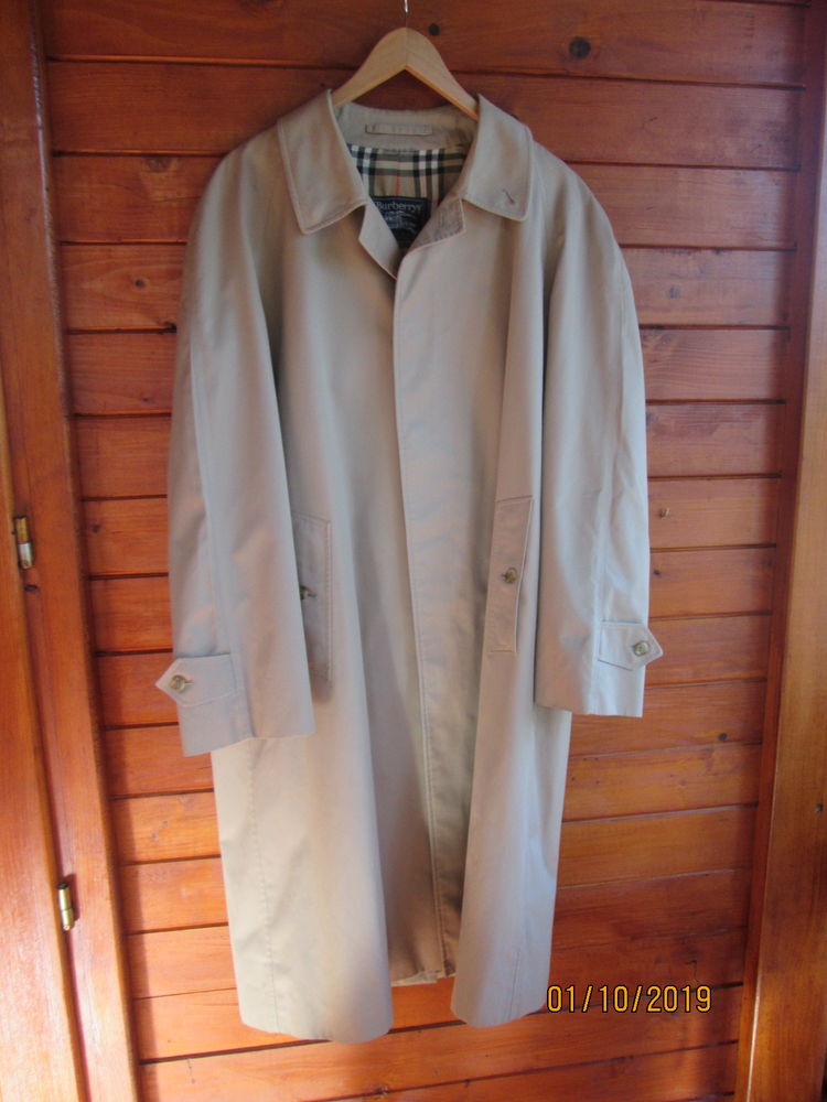 imper burberrys 150 Esparron-de-Verdon (04)