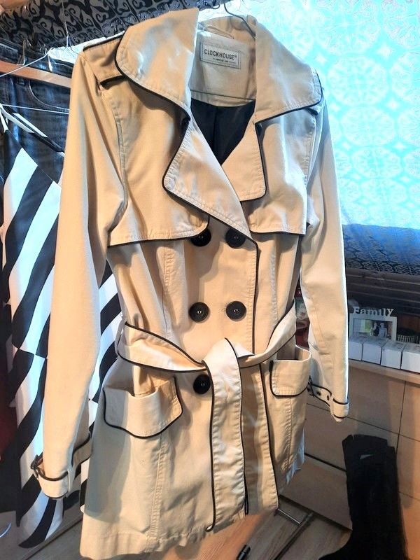 Imperm�able beige 15 Wattrelos (59)