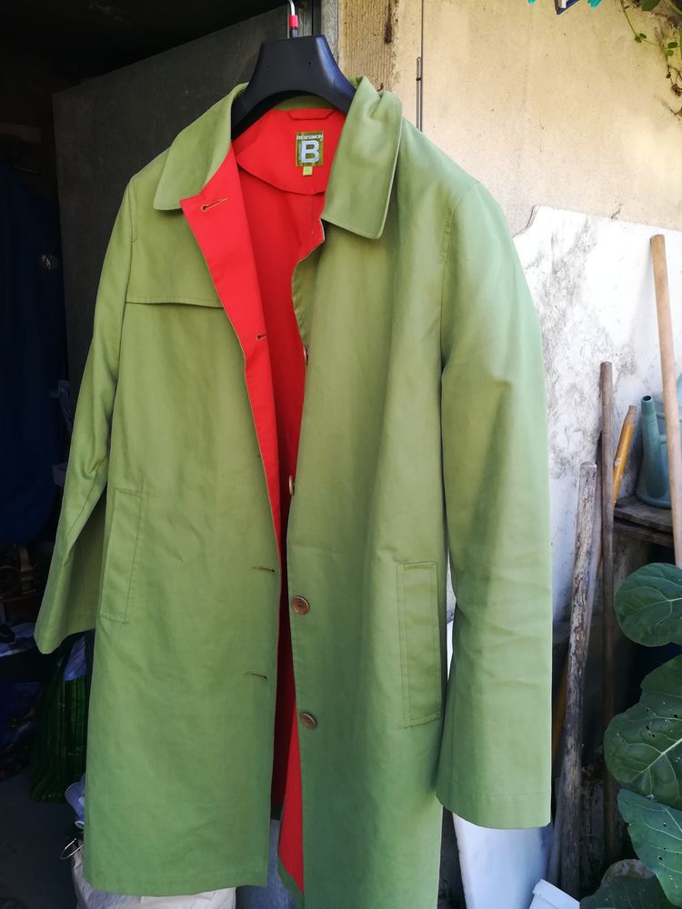 Imperm�able BENSIMON 15 Le Mesnil-Amelot (77)