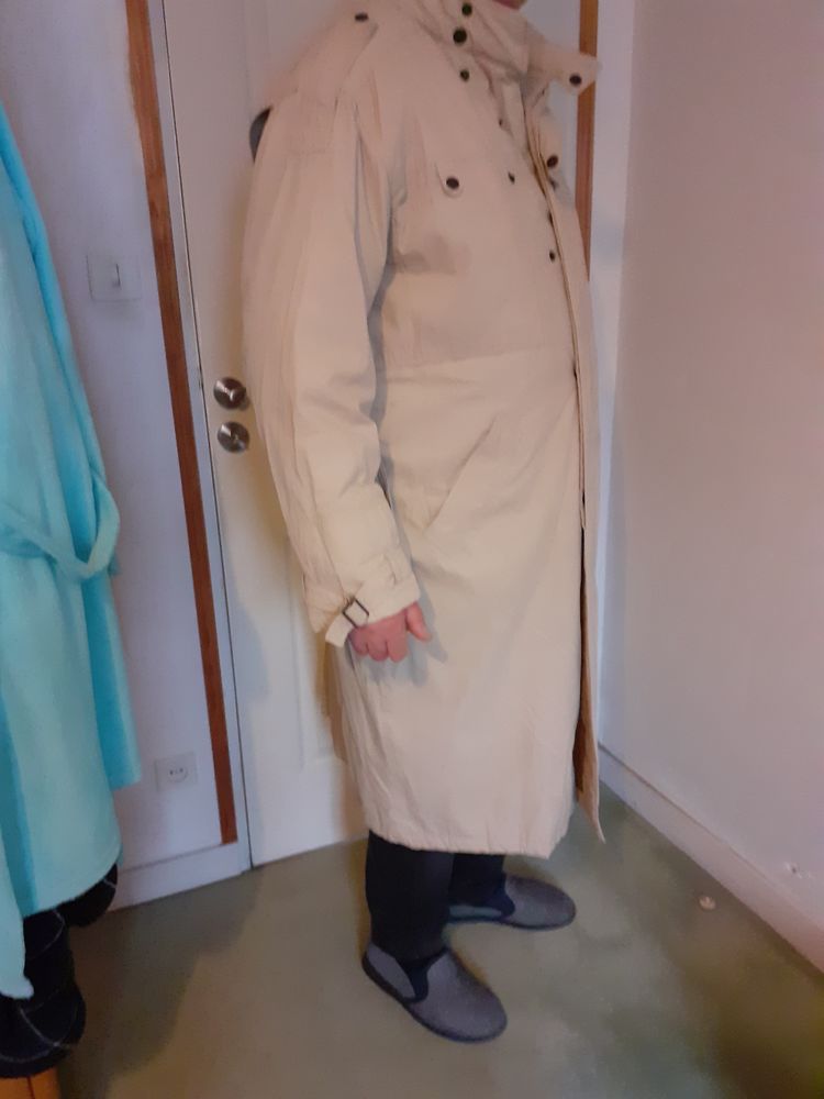 IMPERMEABLE COUBLE 12 Saint-Gelais (79)