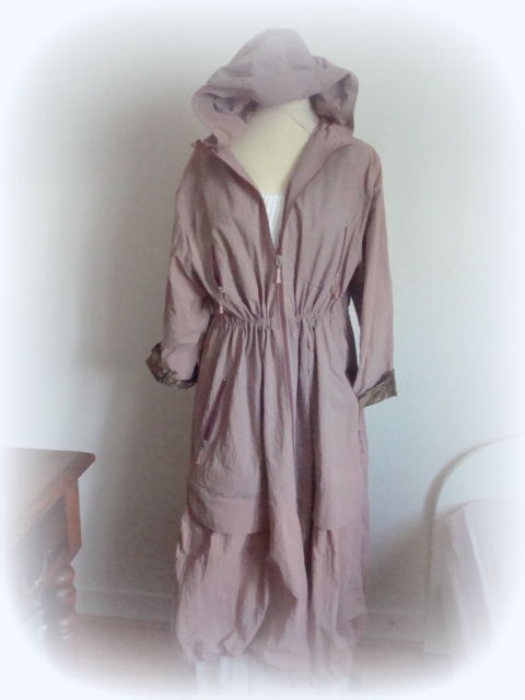 Imperm�able  l�ger et souple 34 Anglet (64)