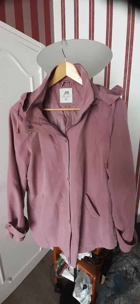 Imperm�able parme 20 Saint-Etienne (42)