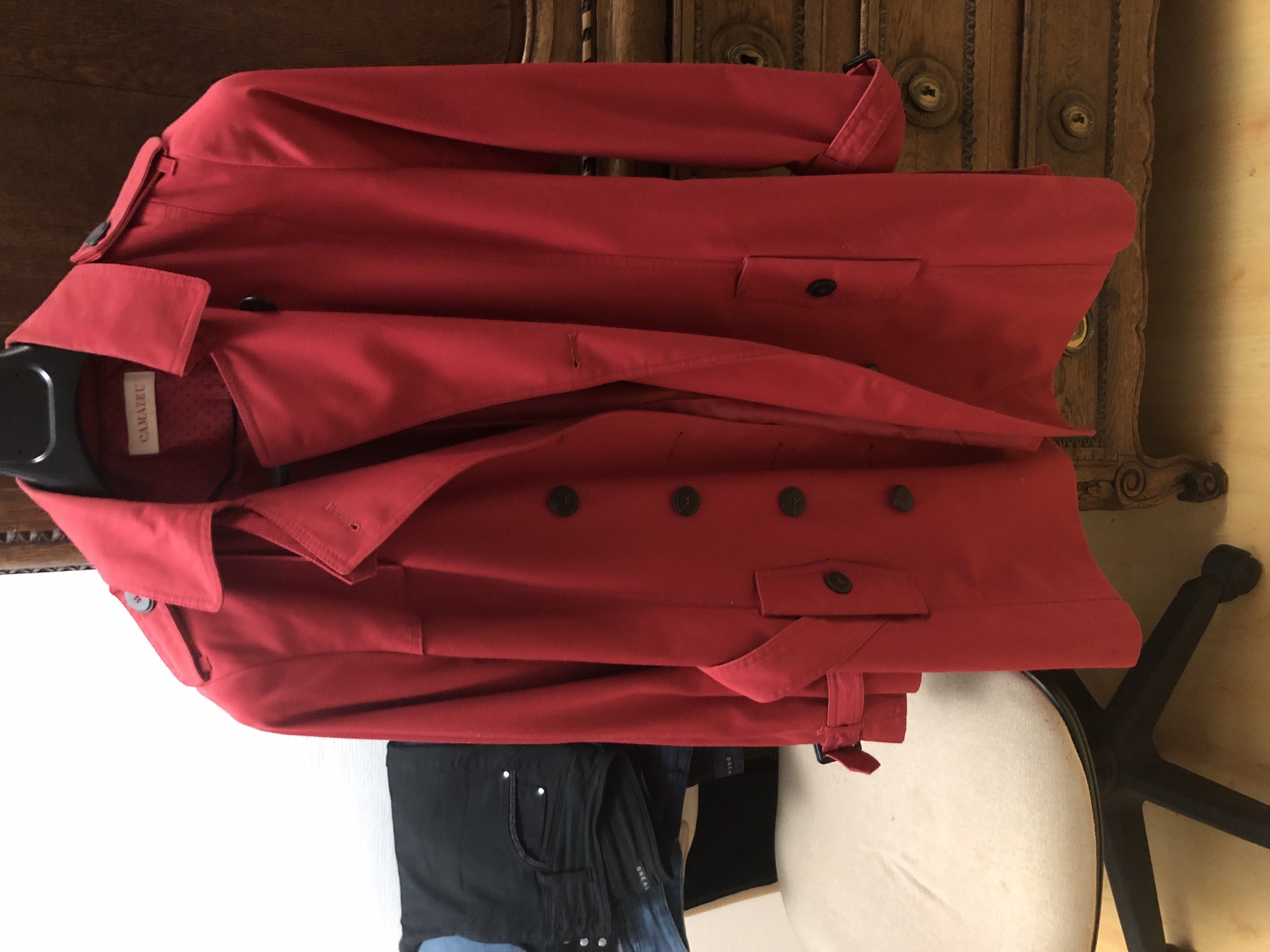 Impermeable 20 Dampierre-sur-Avre (28)