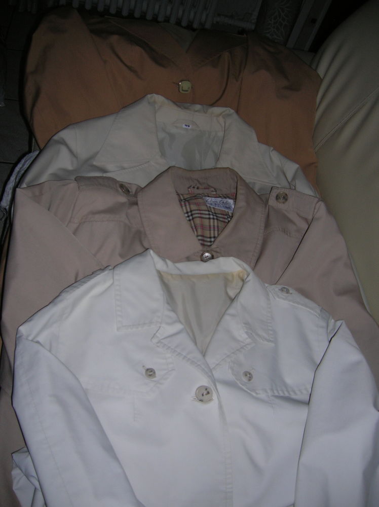 7 imperm�ables dont 1 doublure int�rieure chaude 30 Reims (51)