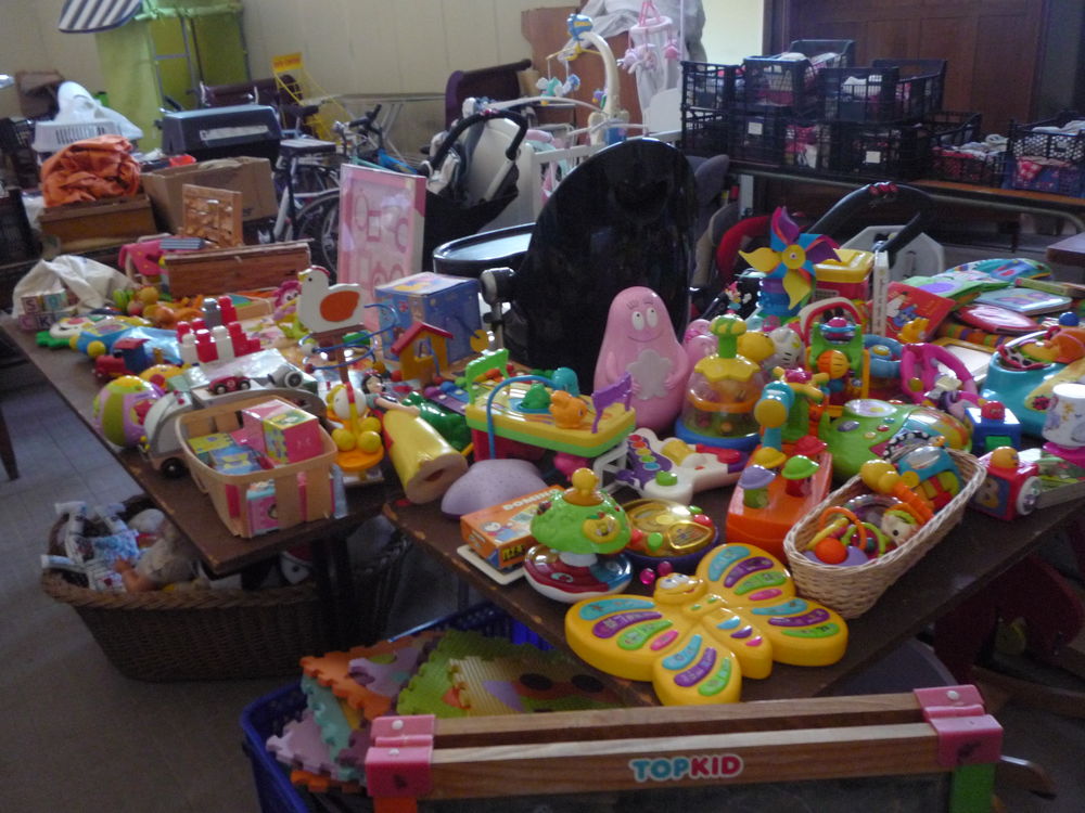 Important lot de pu�riculture poussette/landau/si�ge auto 1 Castres (81)