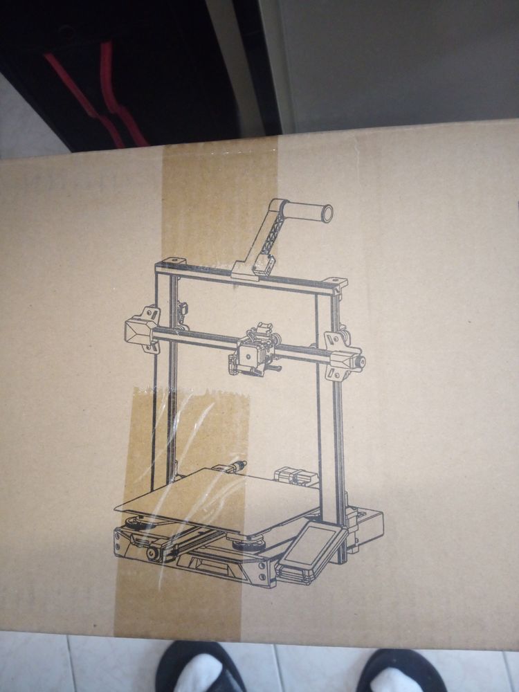 Impr. 3D neuve CREALITY ENDER 3S1 PLUS 215 Belmont (32)