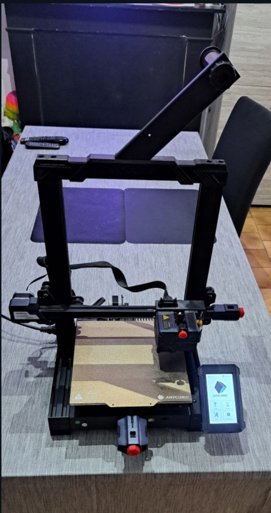 Imprimante 3D Anycubic Kobra (Excellent �tat) 220 Bruay-sur-l'Escaut (59)