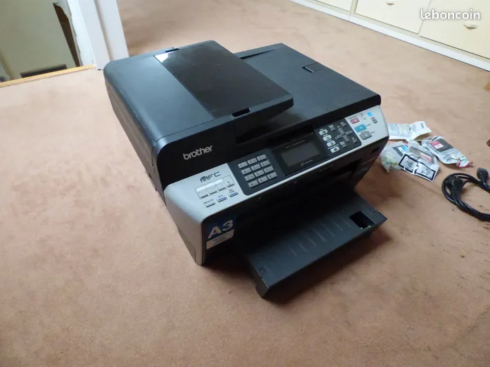 Imprimante Brother MFC 6490 CW A3/A4/A5 100 Chambourcy (78)