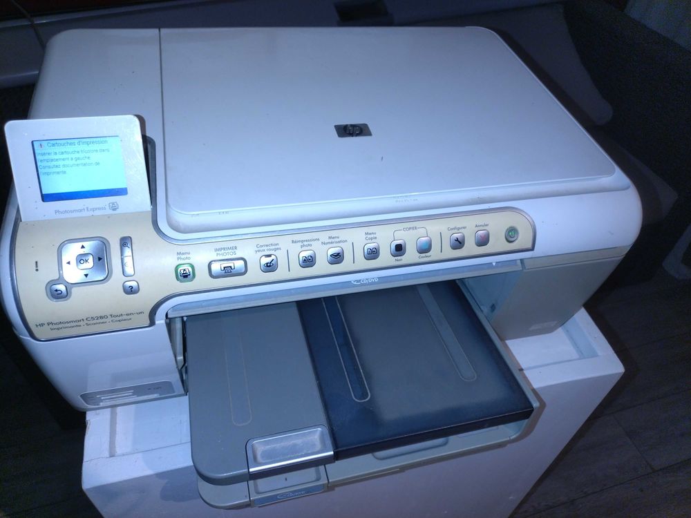 imprimante HP C5280 30 Saint-Cyr-en-Val (45)