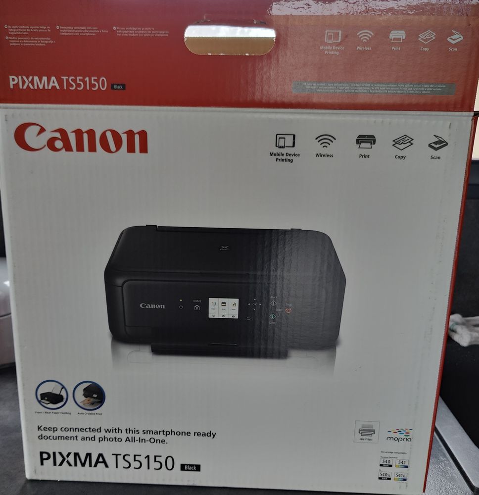 Imprimante canon TS 5150 30 Saint-Genis-Laval (69)