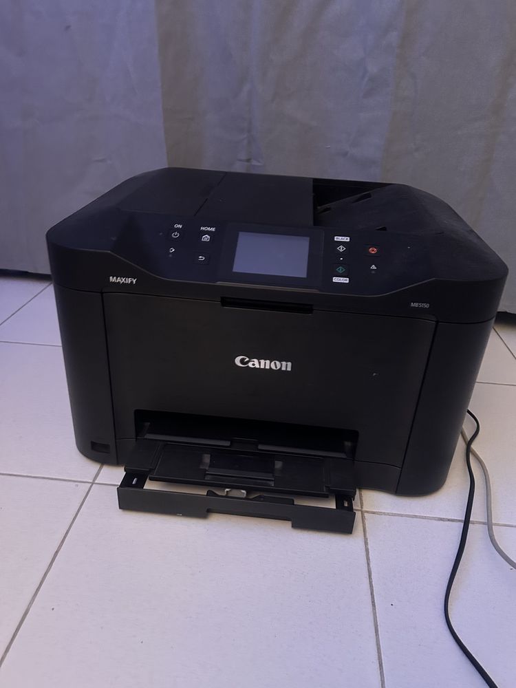 Imprimante canon 3 fonctions 50 Cagnes-sur-Mer (06)