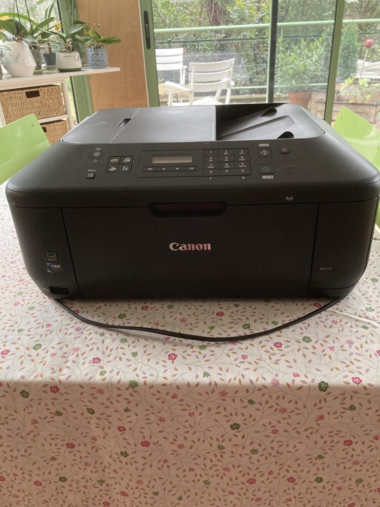 Imprimante Canon MX535 25 Valence (26)
