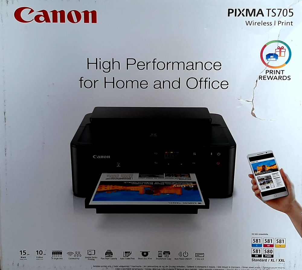 Imprimante CANON neuve 35 Chalon-sur-Sa�ne (71)