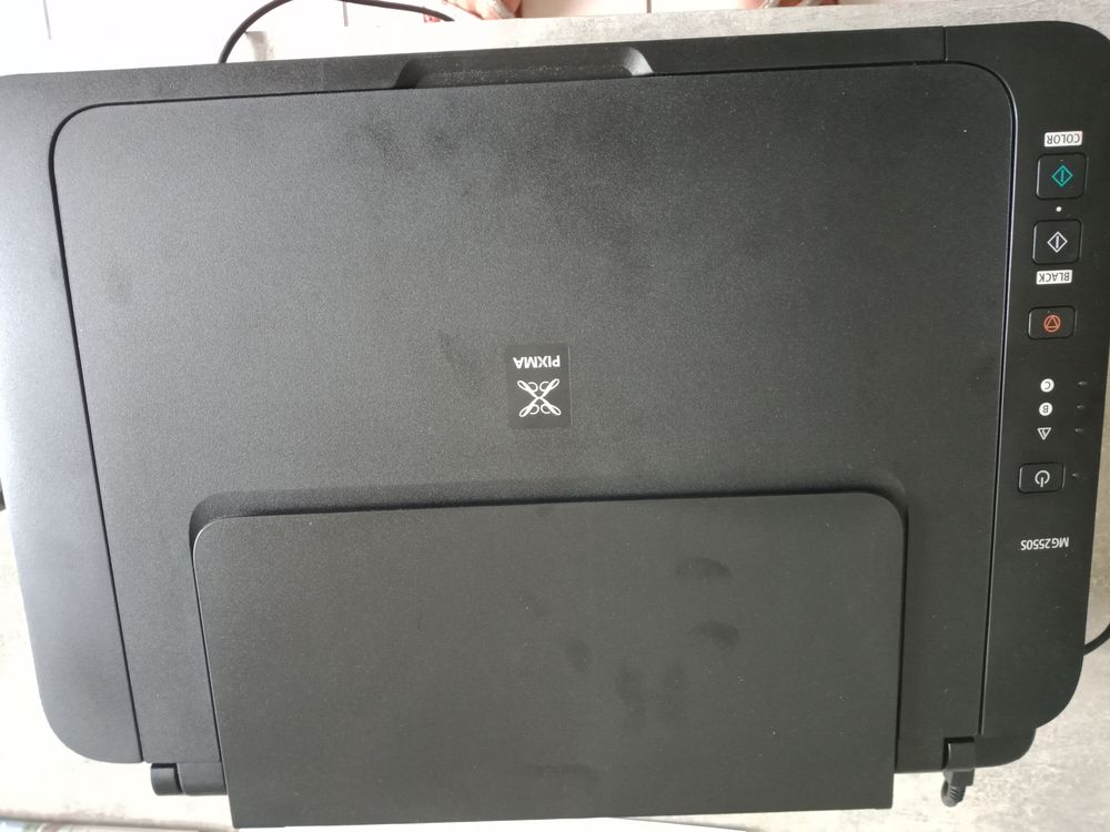 Imprimante canon pixma MG2550 s neuve 30 Voiron (38)