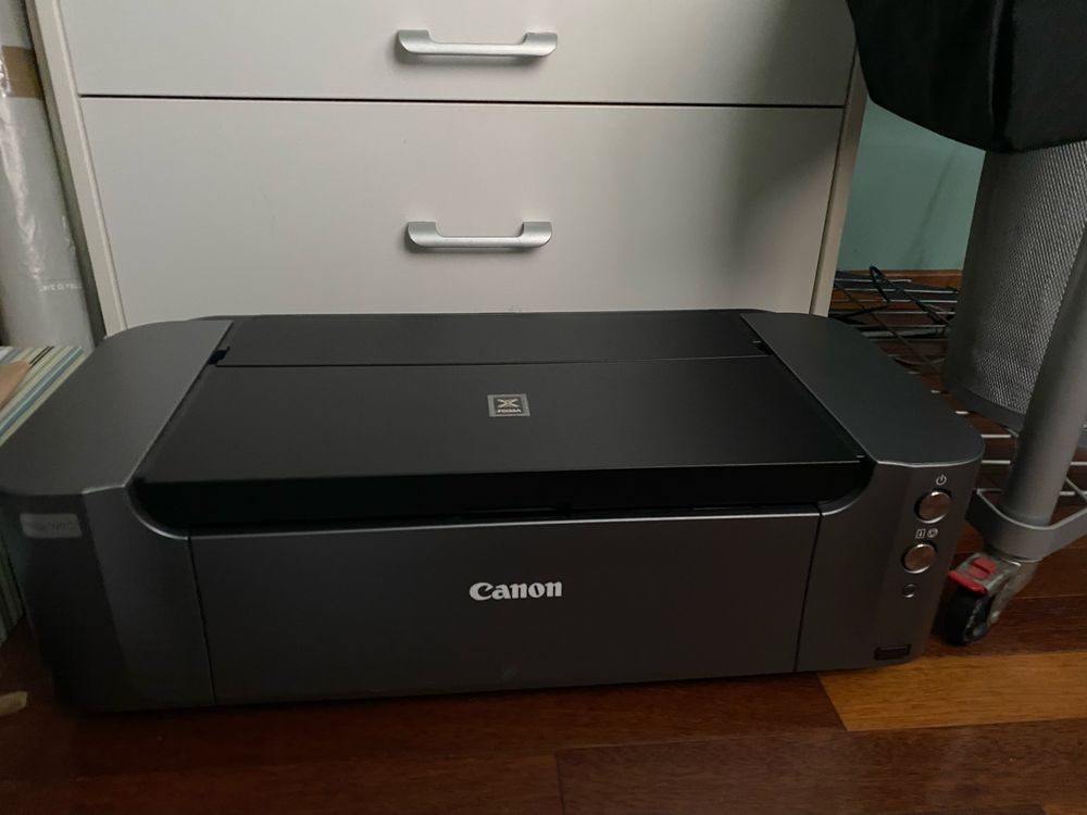 Imprimante CANON PIXMA PRO 100-S + jeu de cartouches 390 Nice (06)