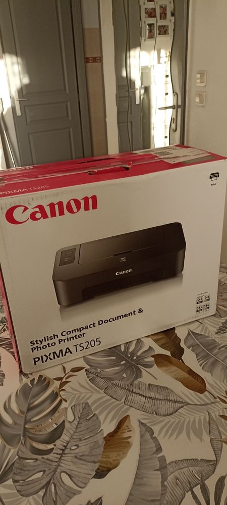imprimante Canon Pixma S205 Neuf 45 Agde (34)