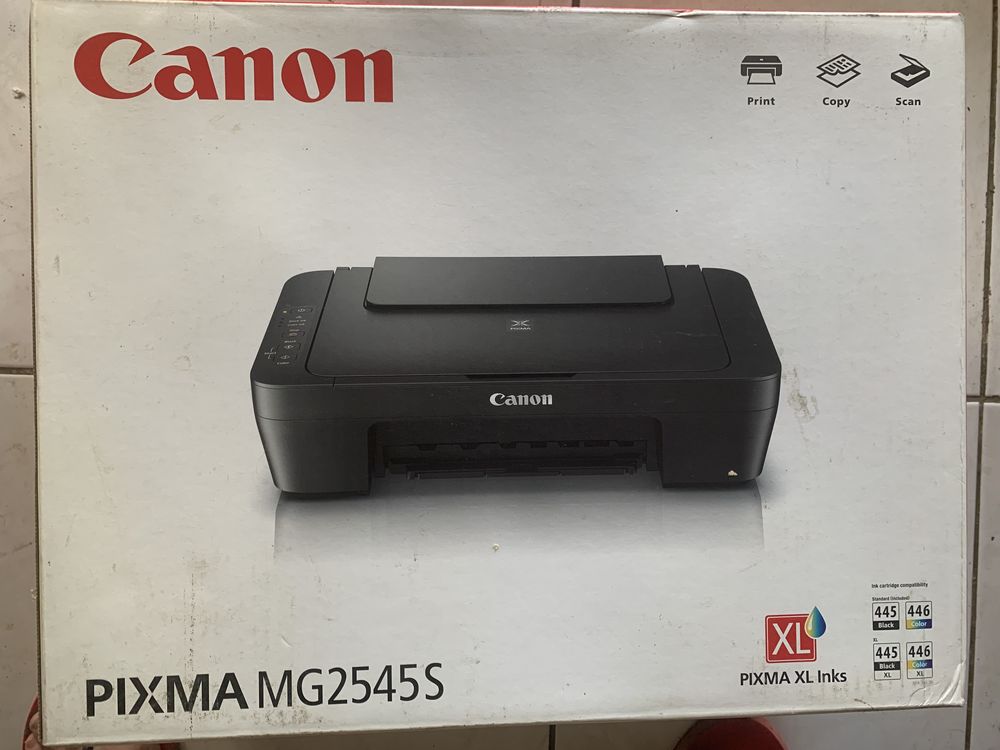 Imprimante Canon Pixma MG2545S 40 Dembeni (97)