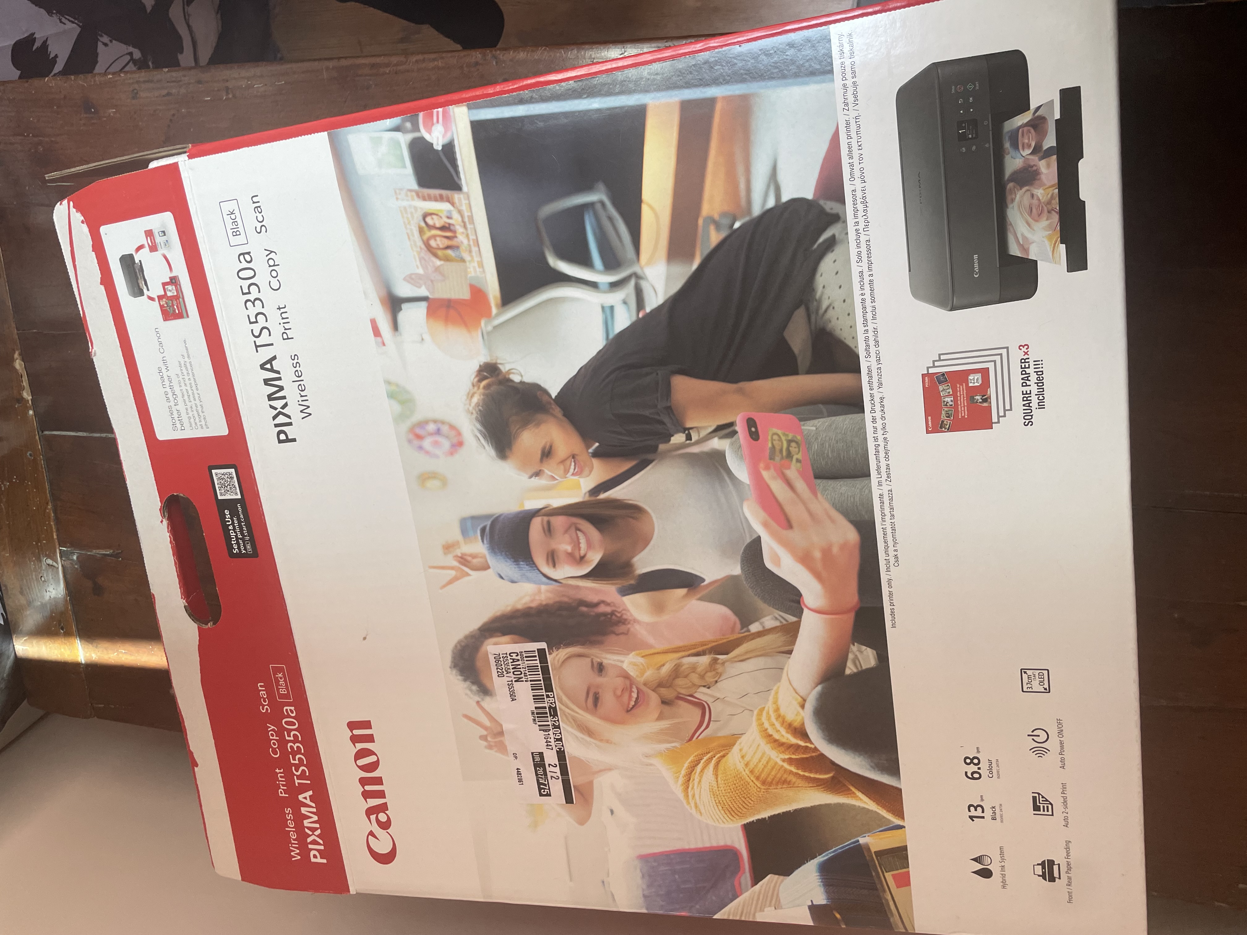 Imprimante canon pixma garantie 40 Le Lude (72)