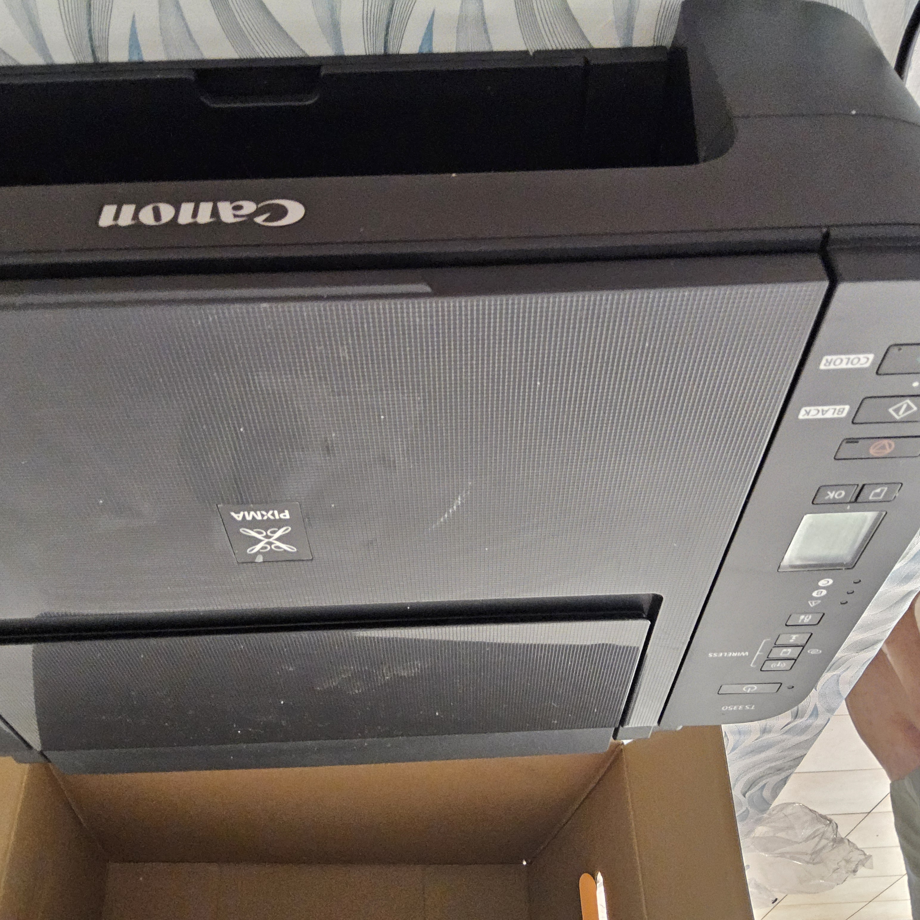 Imprimante canon pixma multifonction 20 Ramonville-Saint-Agne (31)