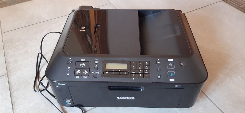 Imprimante Canon Pixma MX410
70 Uttenheim (67)