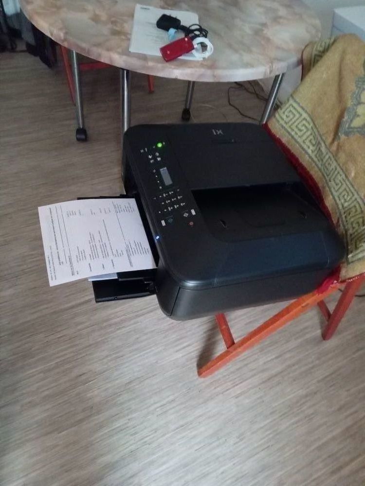 Imprimante canon PIXMA MX 90� en prom. 40� d'occas. 40 Le Houlme (76)