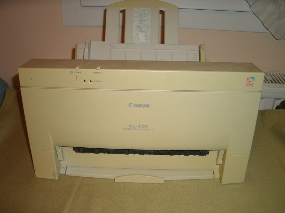 Imprimante Canon 25 Saint-Clair-sur-l'Elle (50)