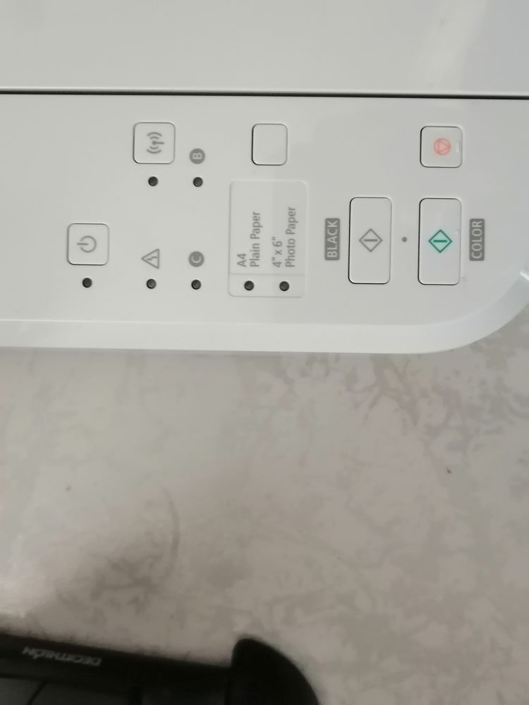 Imprimante Canon 180 Villeurbanne (69)