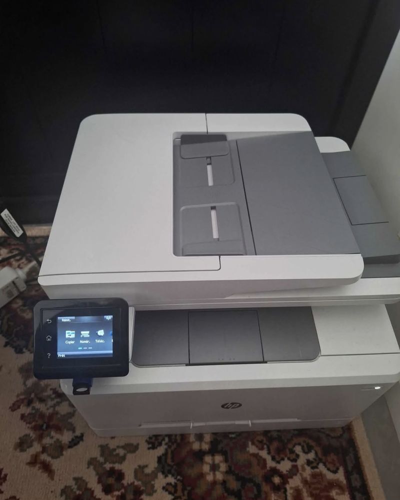 IMPRIMANTE HP COLOR PRO 200 Bordeaux (33)