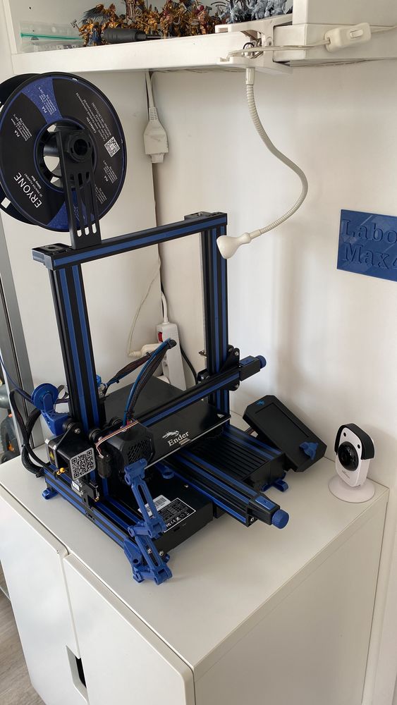 Votre Imprimante 3D en vente ICI ! d'occasion - GT 3D Makers