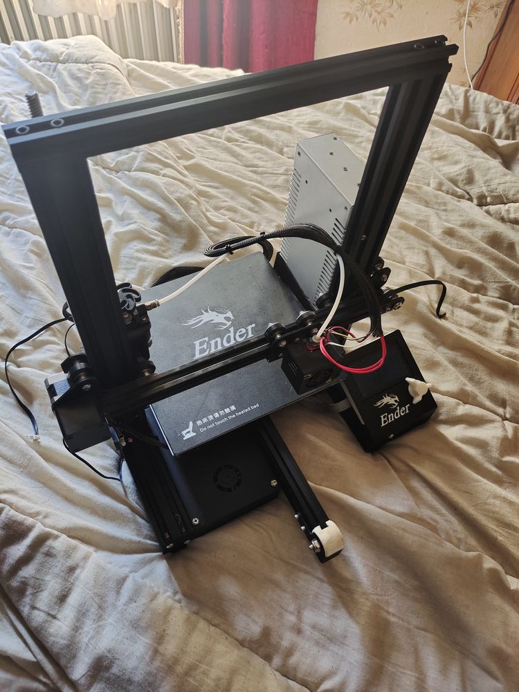 [HS] Imprimante 3D Creality Ender 3 150 Magland (74)