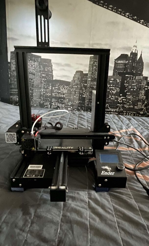 Imprimante 3D Creality Ender-3 Pro 170 Mehun-sur-Y�vre (18)