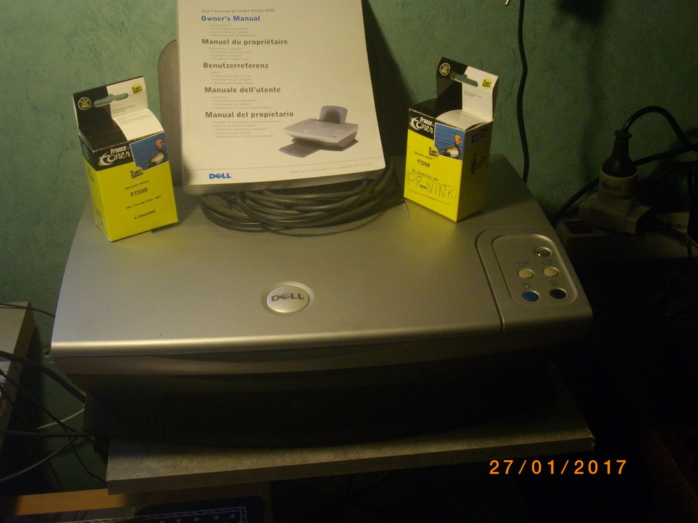 Imprimante DELL 15 Bressuire (79)