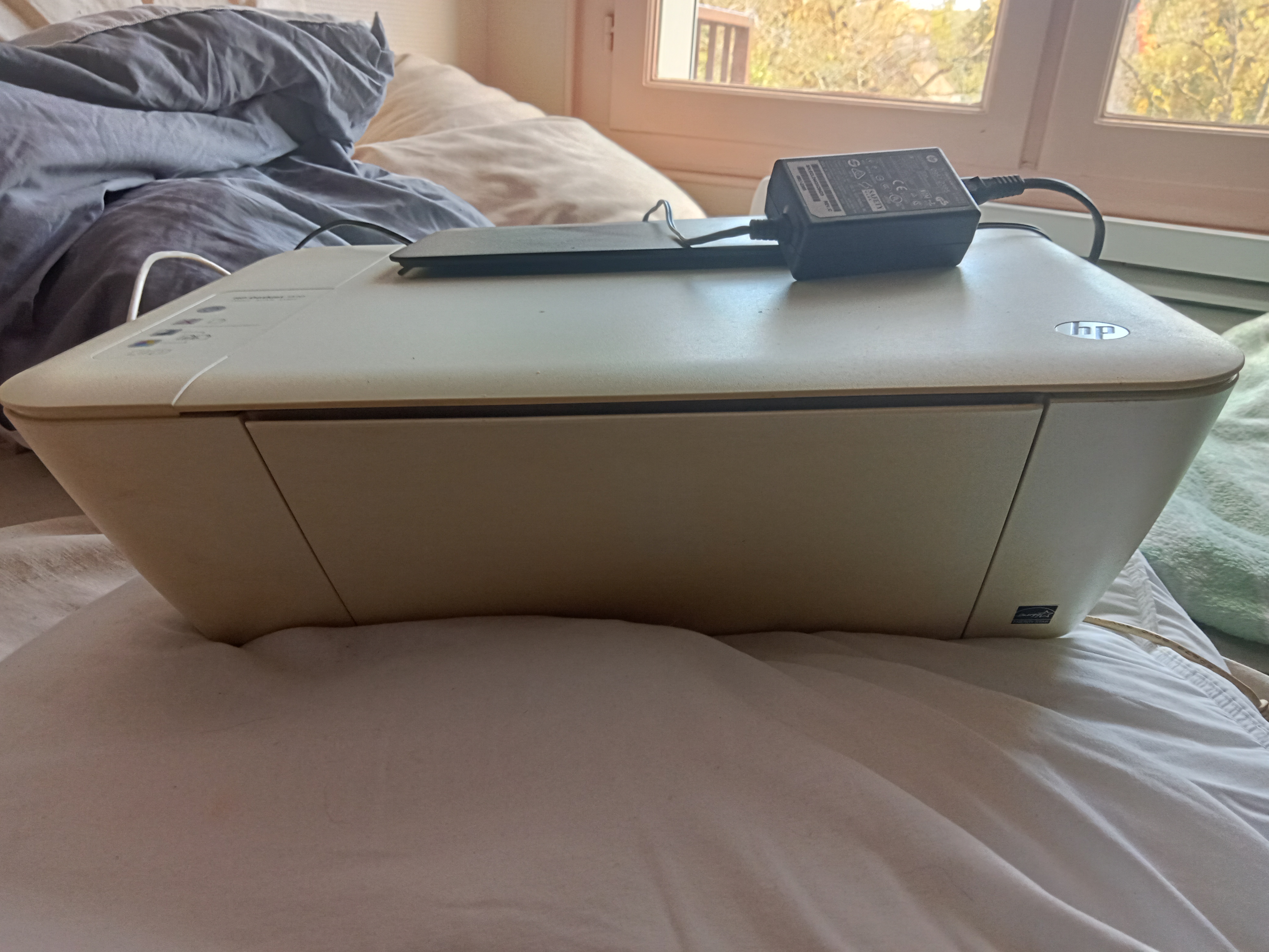 imprimante HP Deskjet 1510 50 Mon�teau (89)
