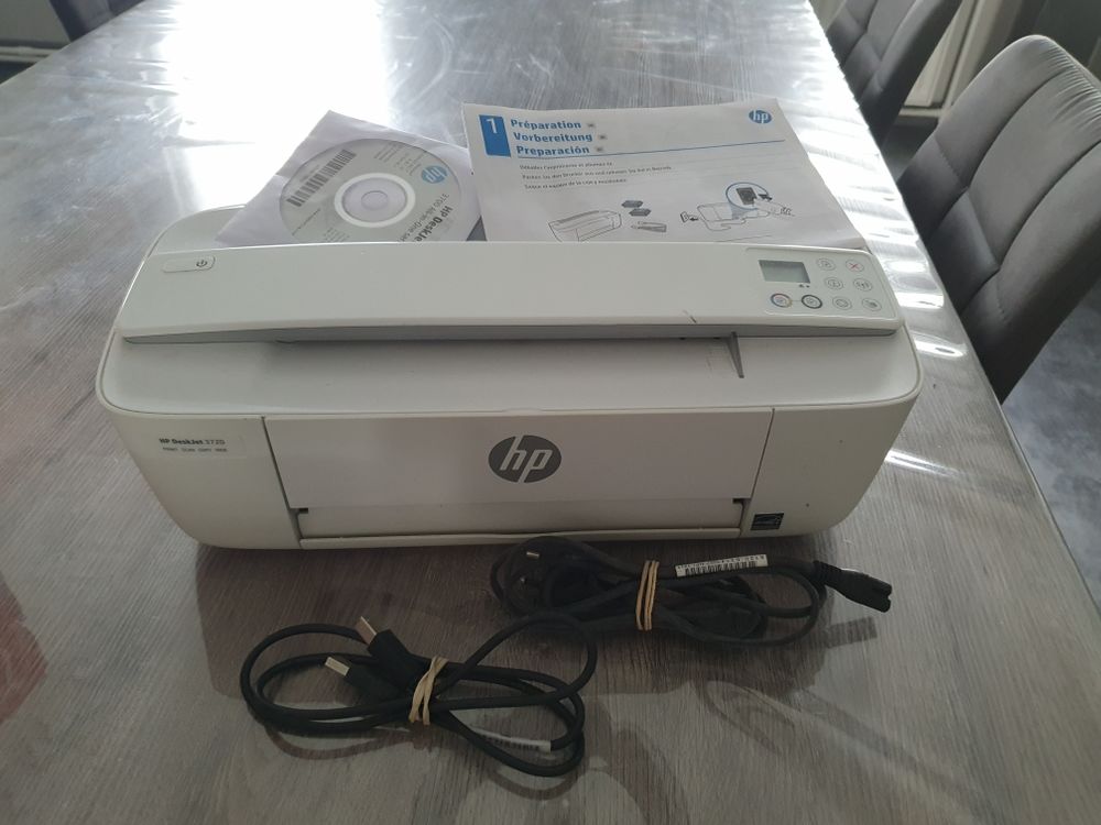 imprimante hp deskjet 3720 30 Saint-Avold (57)