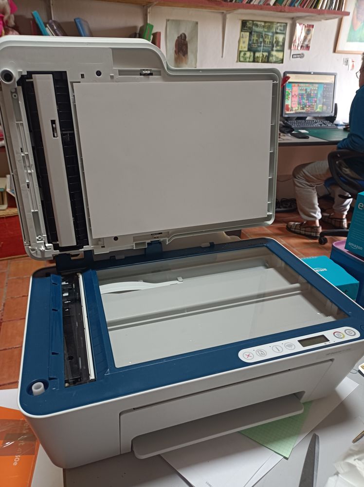 Imprimante HP deskjet 4130e 60 Rochefort-du-Gard (30)