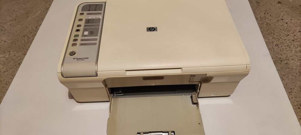 Imprimante HP Deskjet F4280 All-in-One 25 Thyez (74)