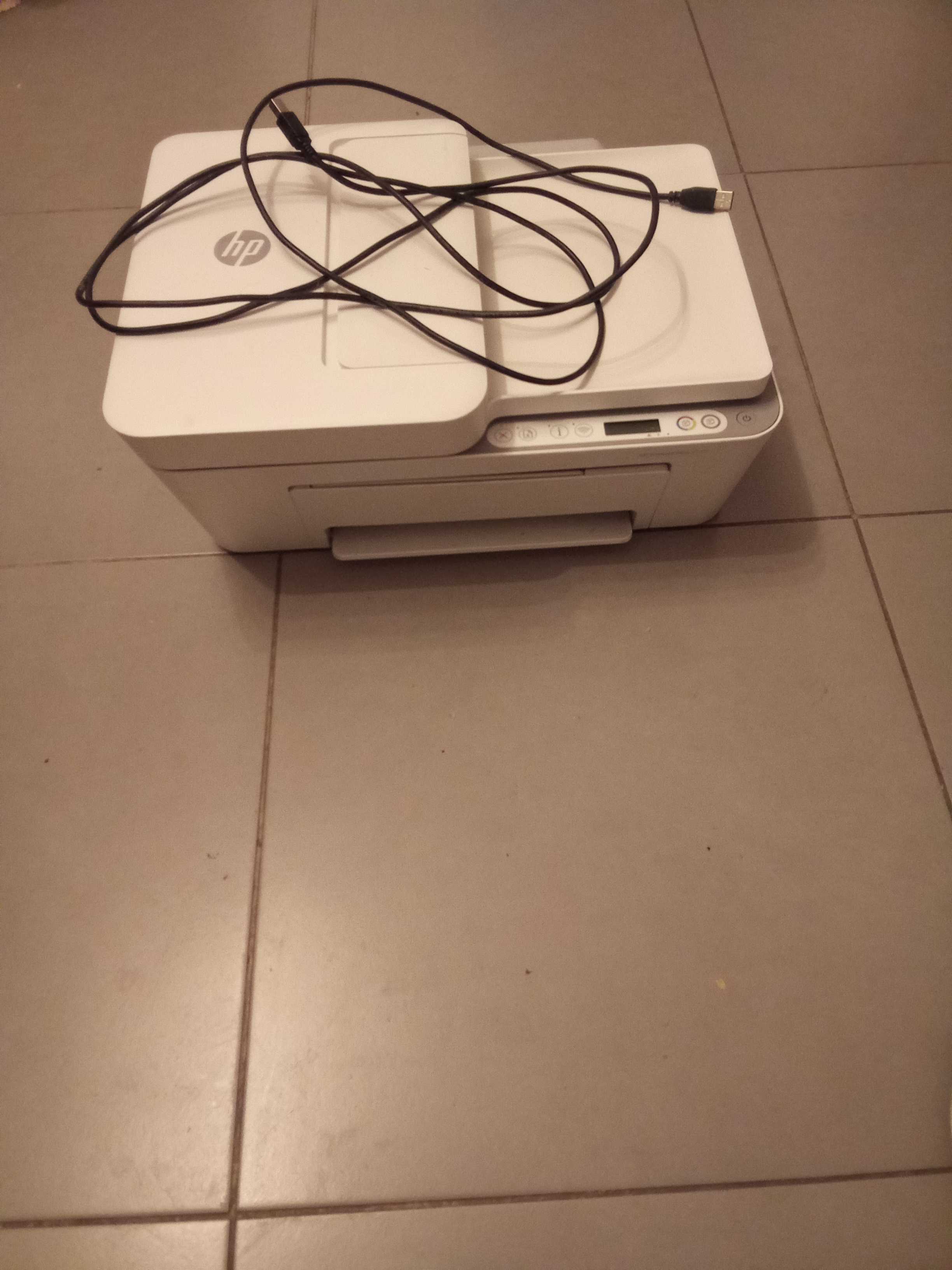 IMPRIMANTE HP Deskjet Plus 4120. 20 �taples (62)