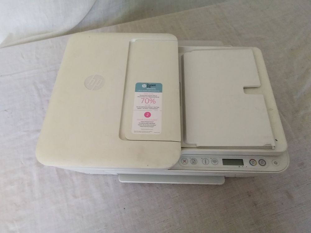 Imprimante DeskJet PLUS 4110 20 Marseille 1 (13)