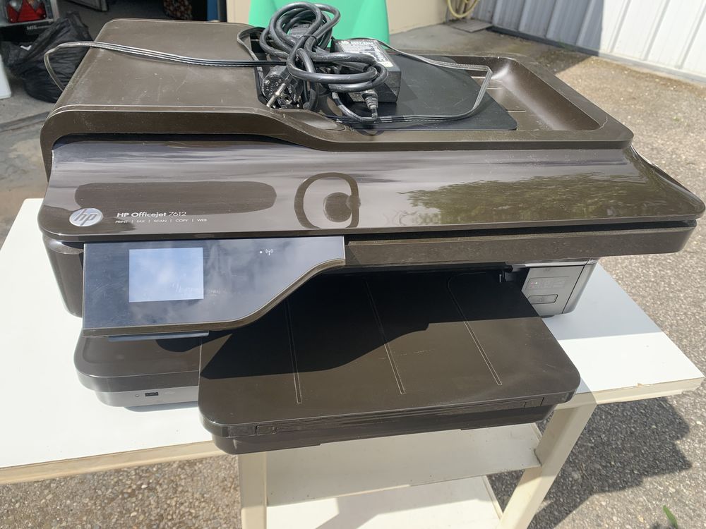 Imprimante Jet d'encre 0 Valence (26)