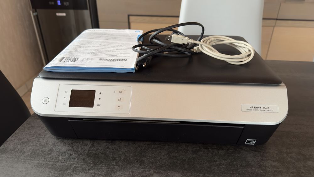 imprimante HP ENVY 4500 30 Les �chelles (73)