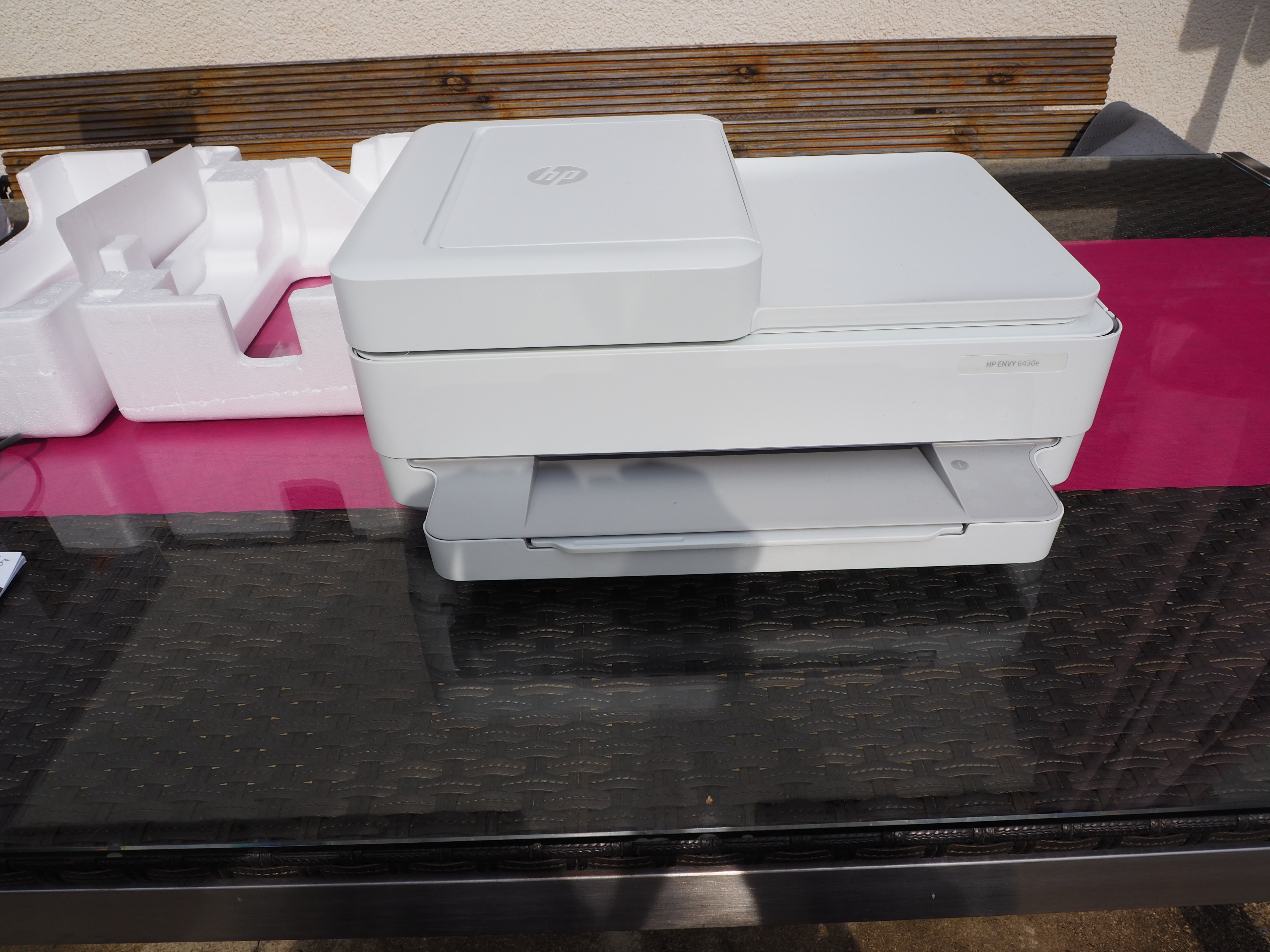 Imprimante HP ENVY 6230 Multifonction 50 Algrange (57)