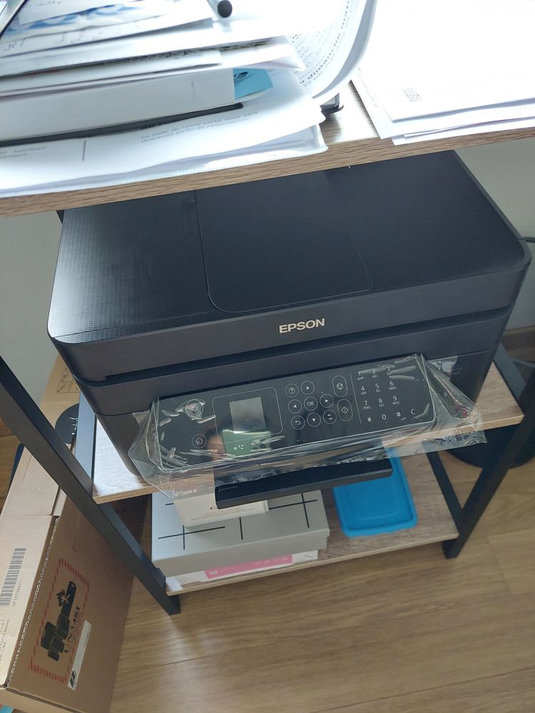  imprimante Epson WF 2840
30 Ch�teauneuf (85)