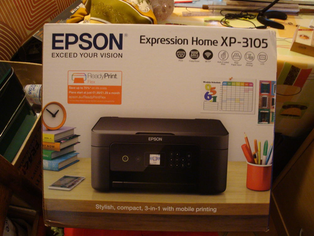 Imprimante EPSON XP 3105 30 Istres (13)