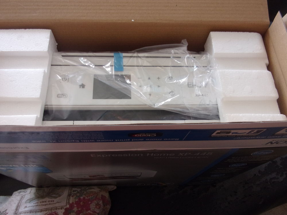 Imprimante Epson XP-445 comme neuve 0 Nanteuil (79)