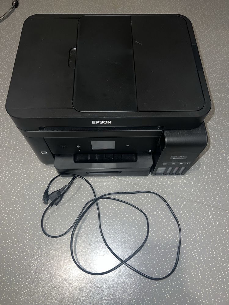 Imprimante Epson EcoTank ET-4750 350 Paris 16 (75)