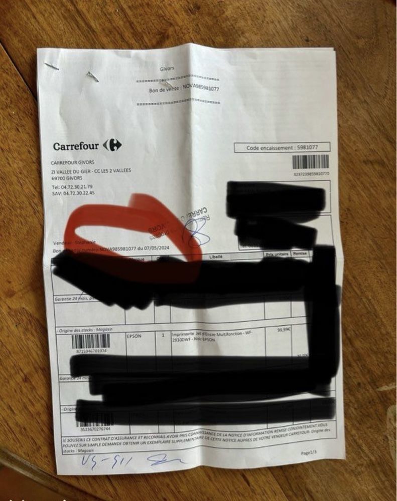 Imprimante EPSON �tat neuf 45 Neyron (01)