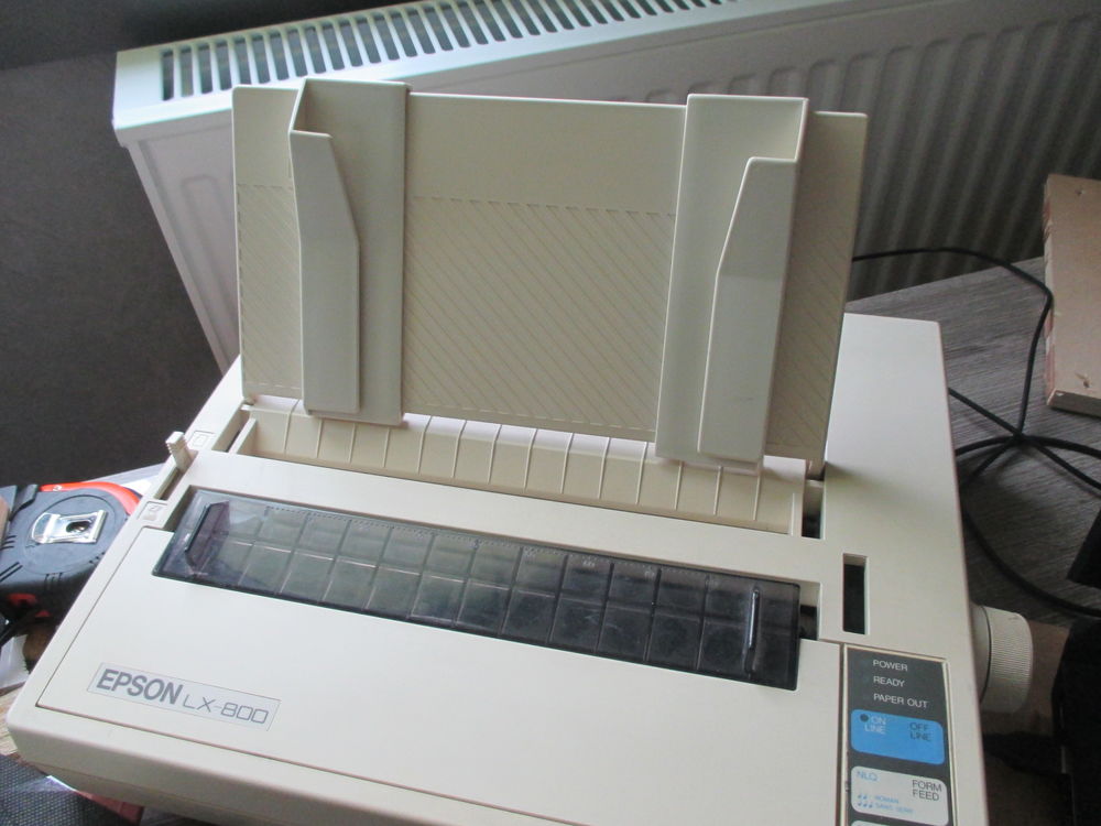 IMPRIMANTE Epson LX 800 matricielle 50 Granville (50)