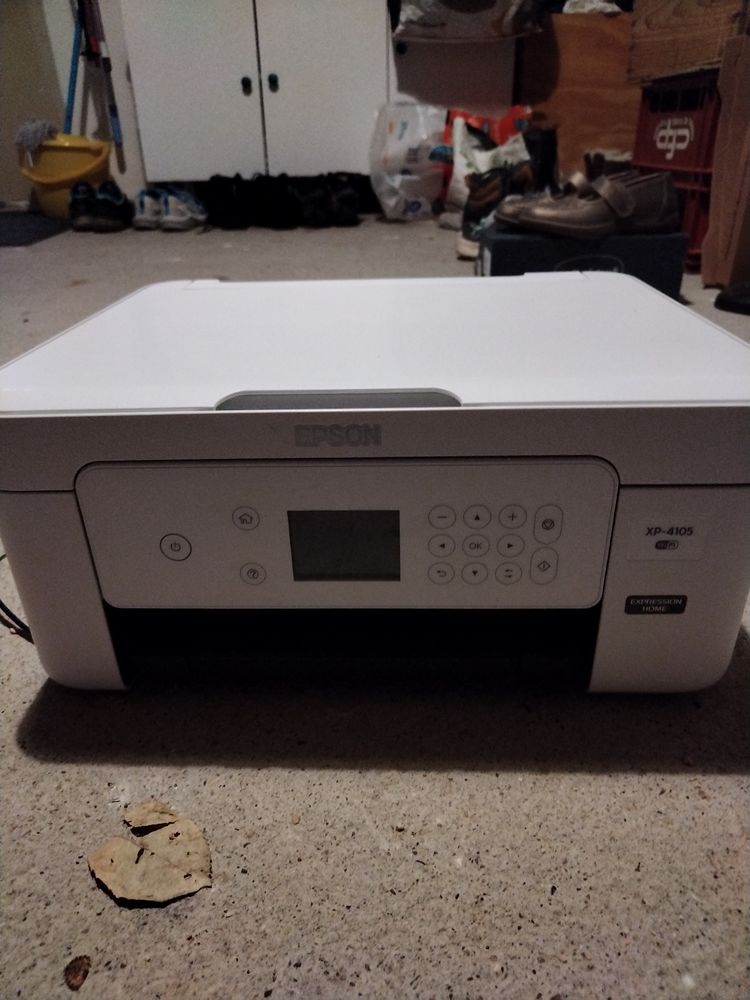 Imprimante EPSON (peu servi) 30 Tramol� (38)