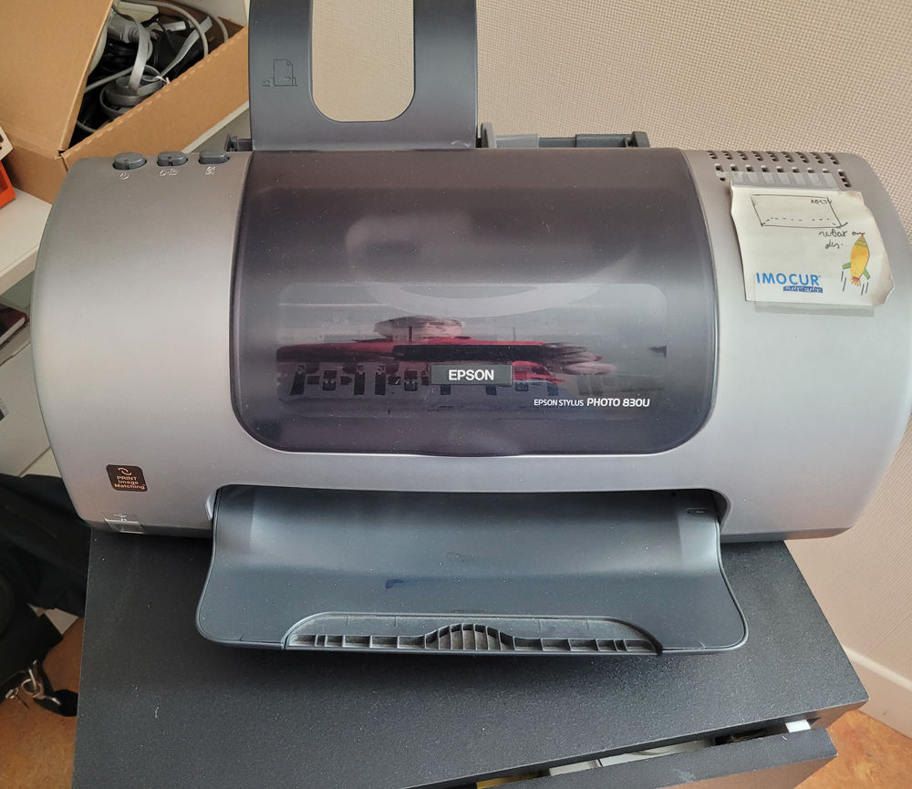 imprimante EPSON STYLUS PHOTO 20 Boulogne-sur-Mer (62)