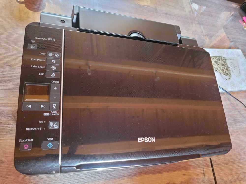 Imprimante epson stylus 20 Chalindrey (52)
